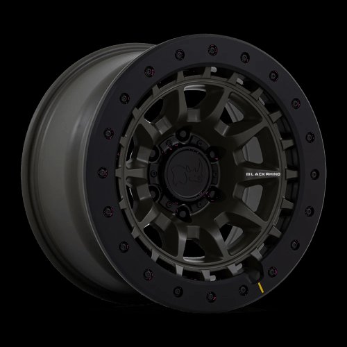 Black Rhino Hard Alloys BR016EX17856810N