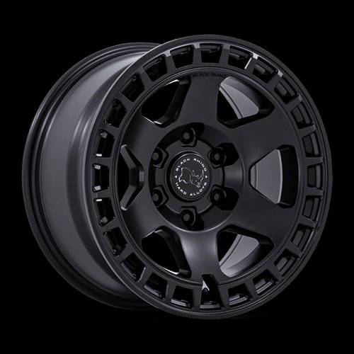 Black Rhino Hard Alloys BR022MX18806845