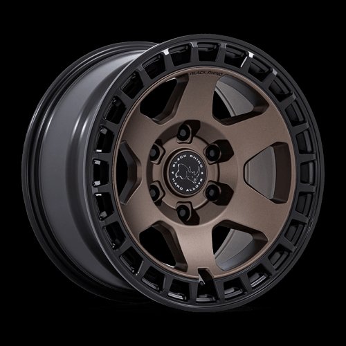 Black Rhino Hard Alloys BR022ZB17906840