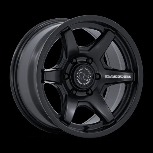 Black Rhino Hard Alloys BR035MX17855Q25