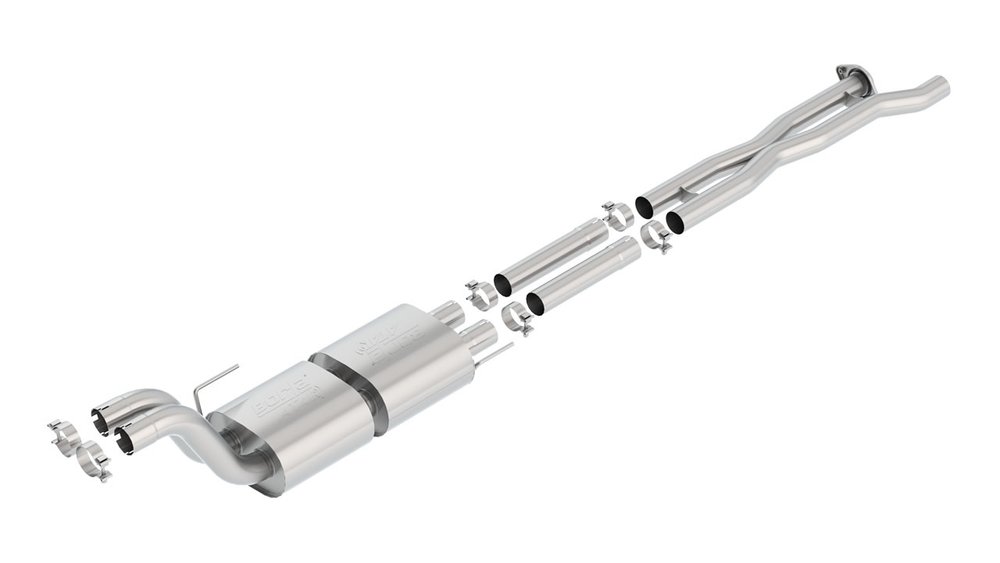 Borla 60638