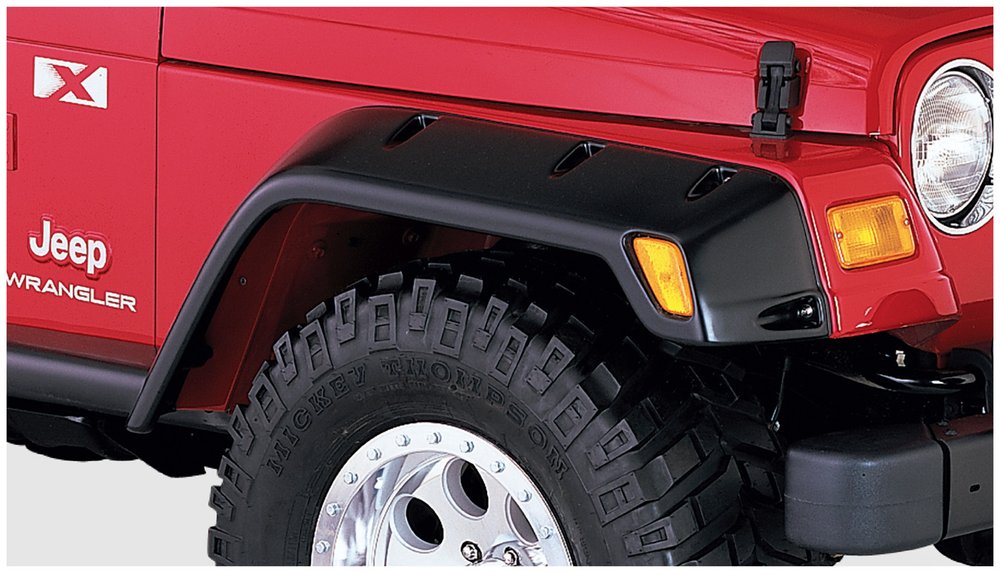 Bushwacker 10029-07