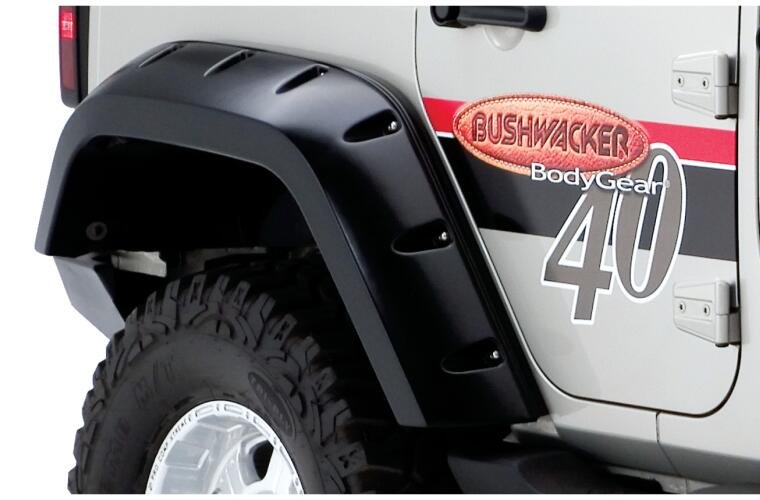 Bushwacker 10044-02