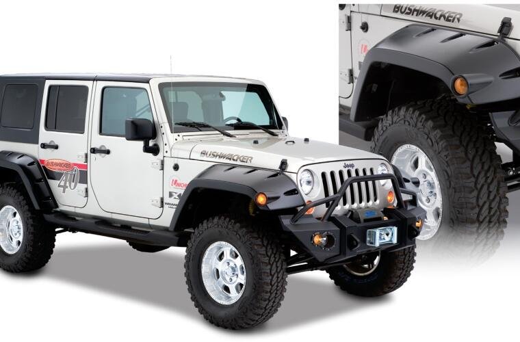 Bushwacker 10045-02