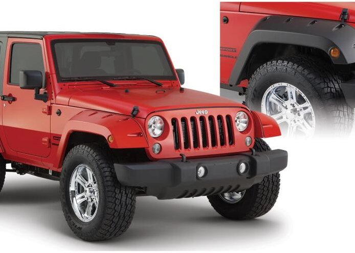 Bushwacker 10077-02