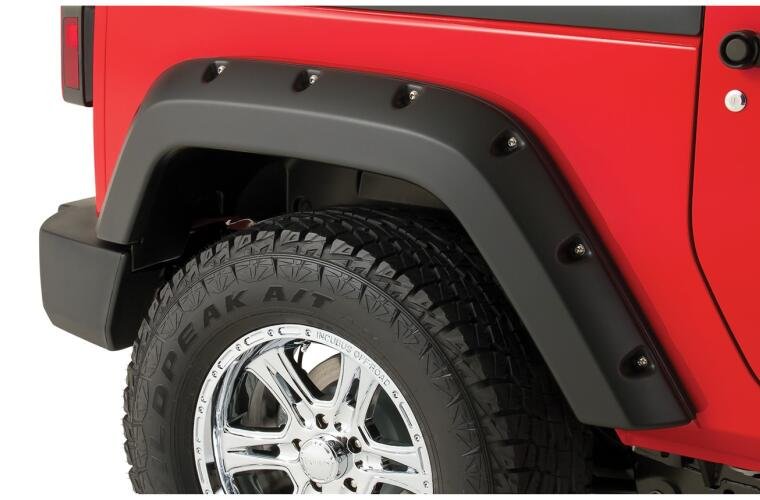 Bushwacker 10078-02