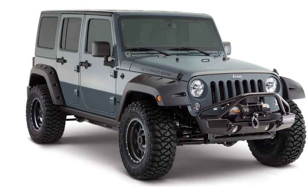 Bushwacker 10080-02 — 1