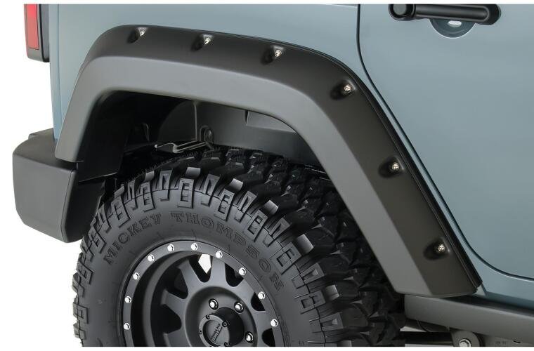 Bushwacker 10080-02