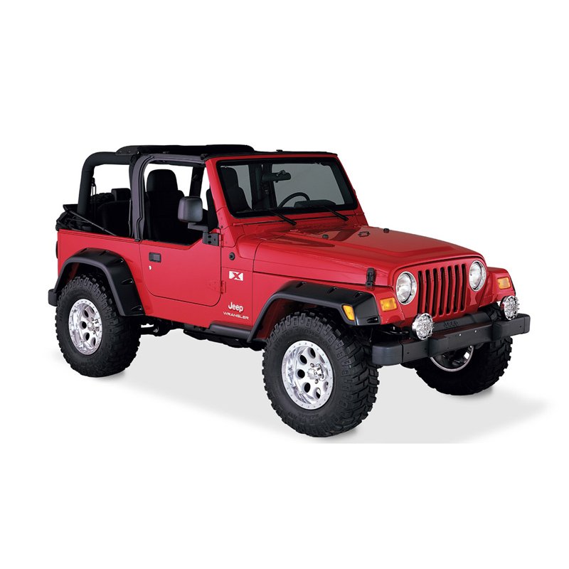 Bushwacker 10908-07