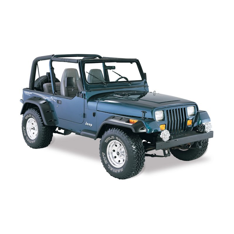 Bushwacker 10909-07