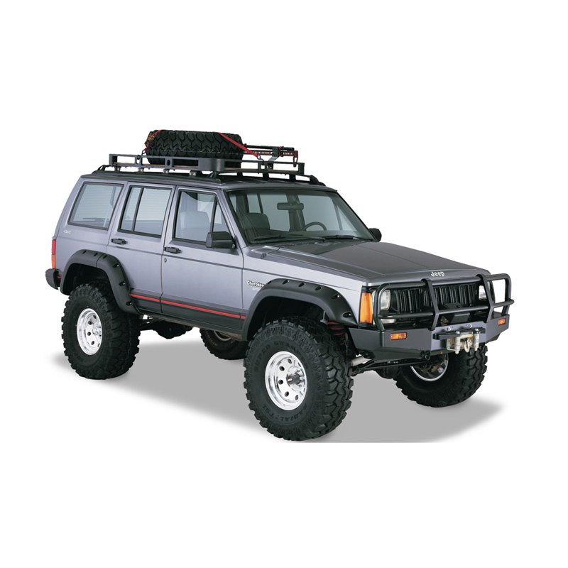 Bushwacker 10911-07