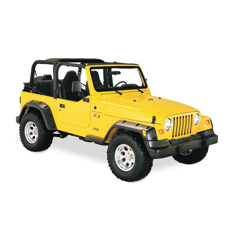 Bushwacker 10913-07