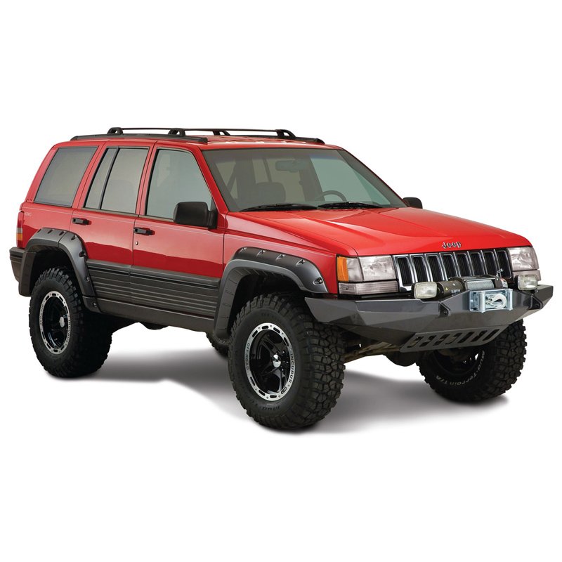 Bushwacker 10916-07