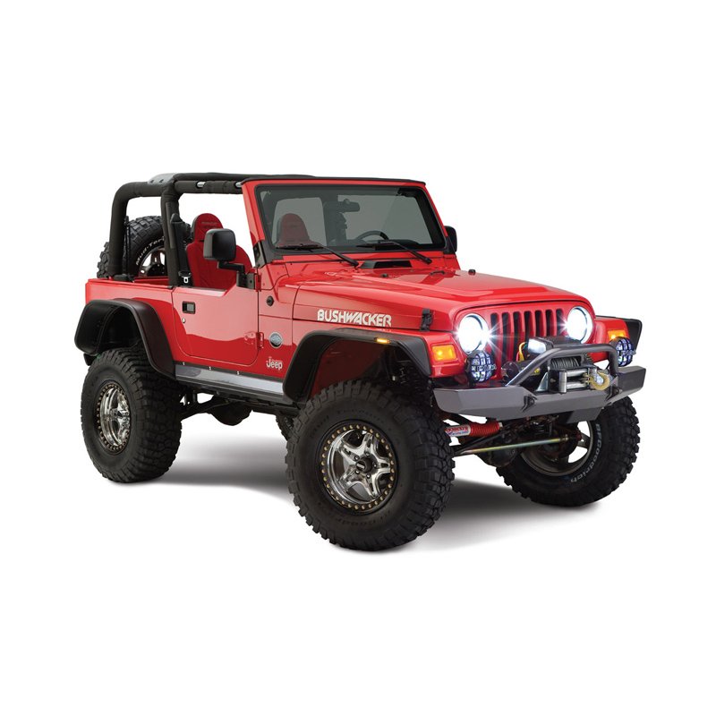 Bushwacker 10920-07