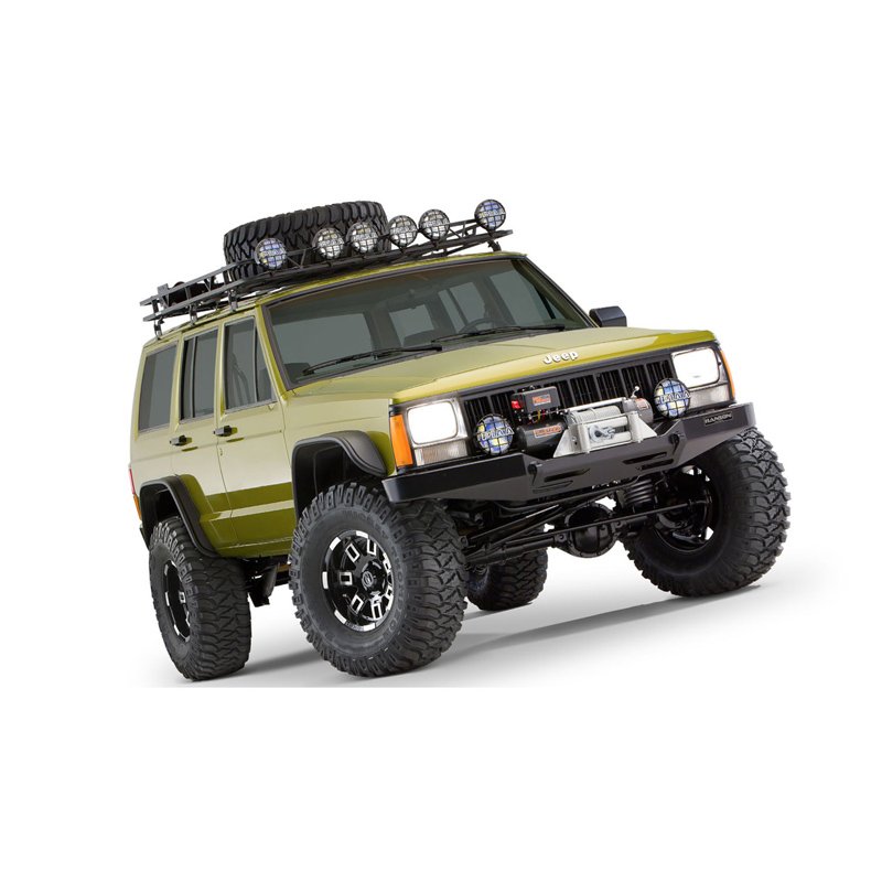 Bushwacker 10922-07