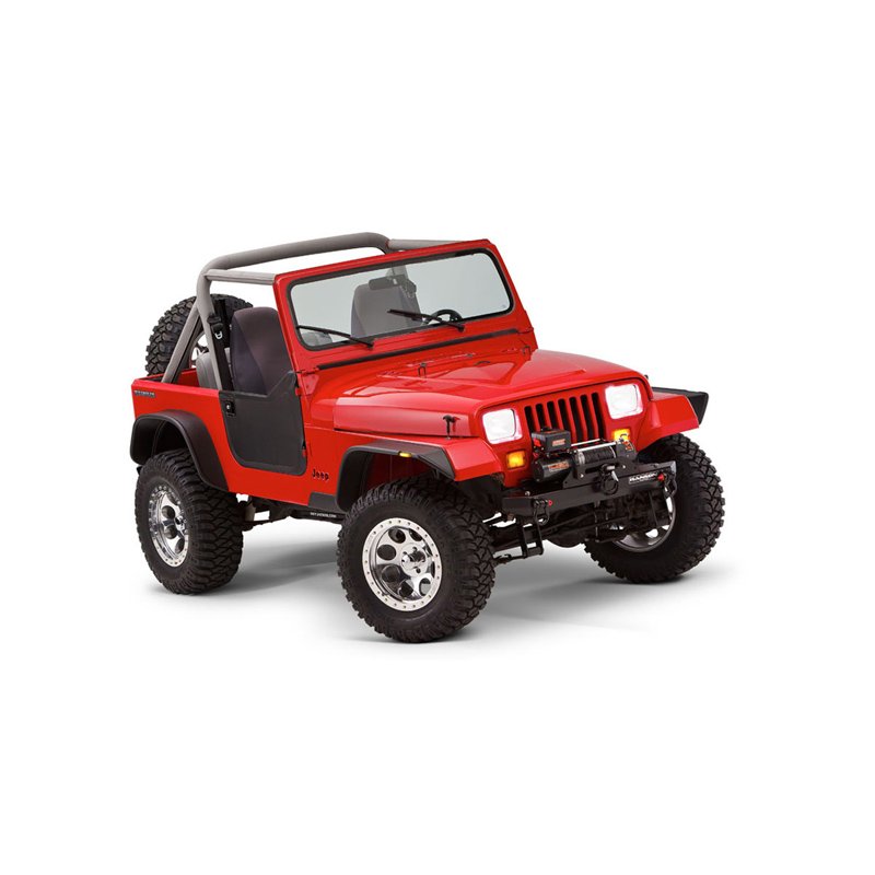 Bushwacker 10924-07