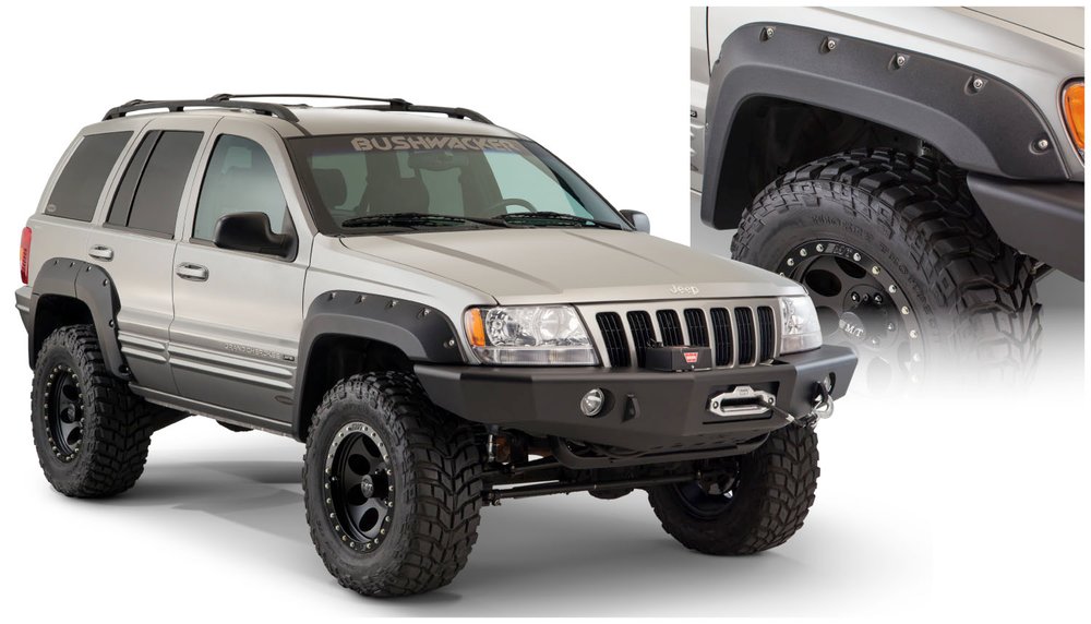 Bushwacker 10926-07