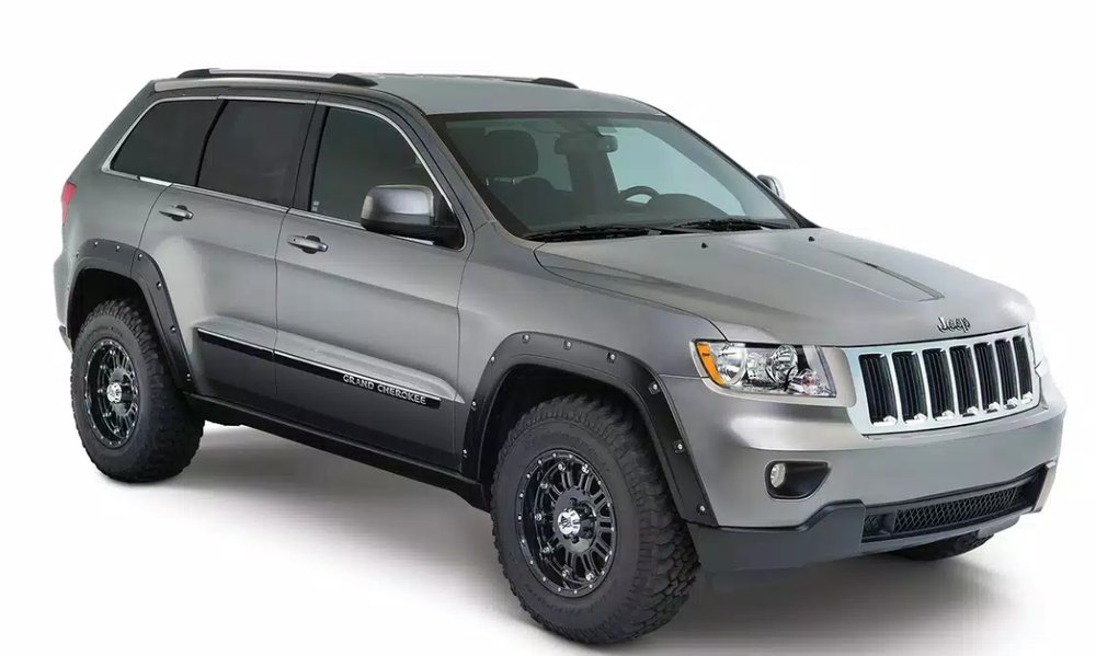 Bushwacker 10927-02