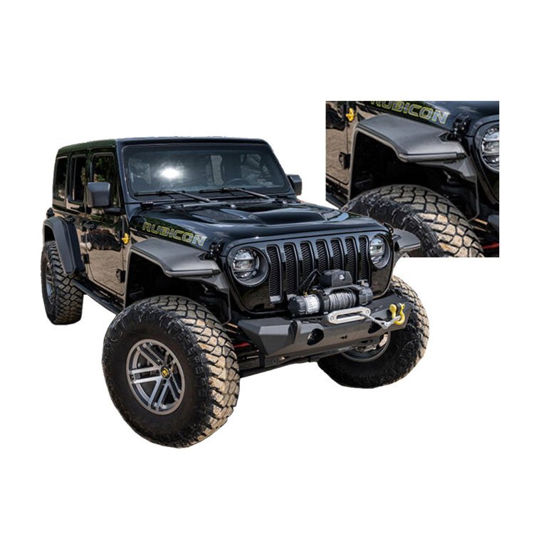 Bushwacker 11950-07 — 1