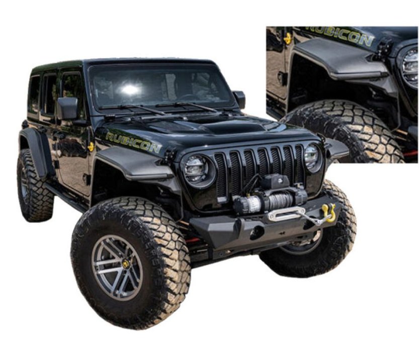 Bushwacker 11950-07