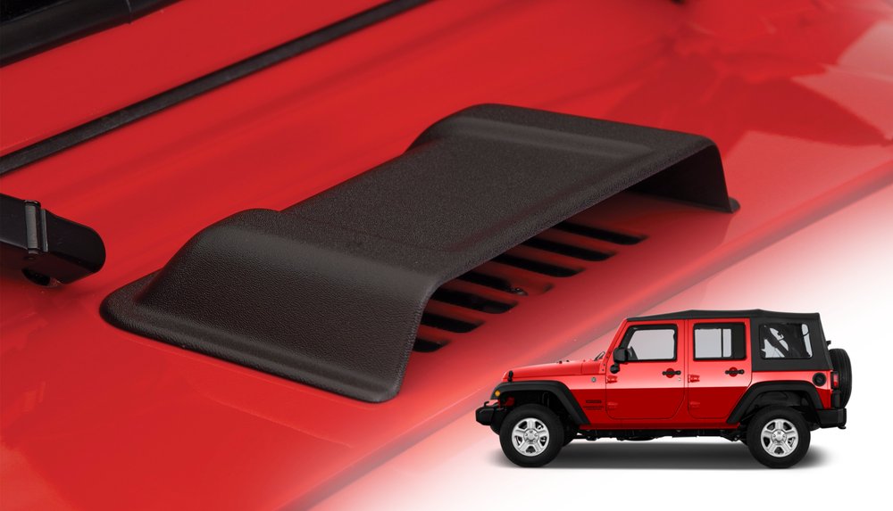 Bushwacker 15002