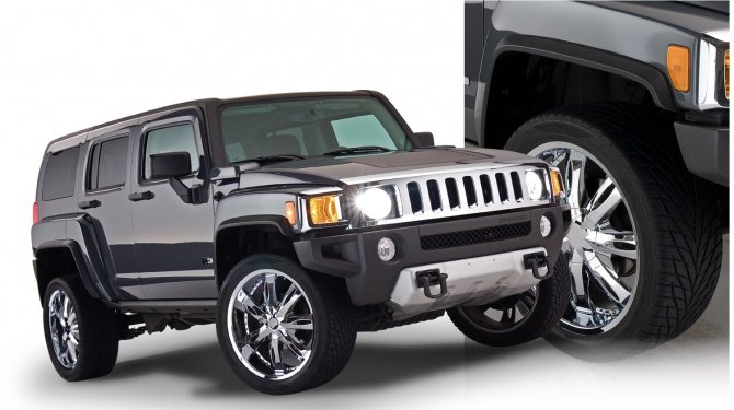 Bushwacker 150900-02
