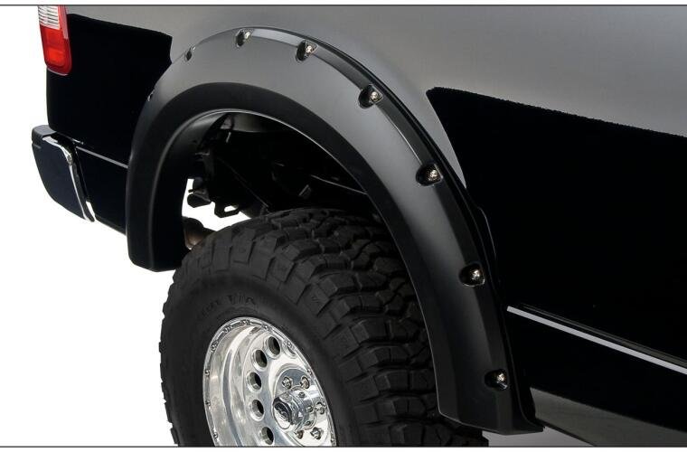 Bushwacker 20054-02