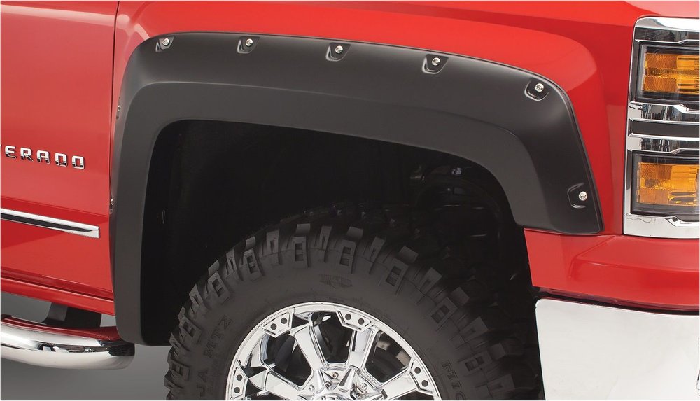 Bushwacker 20120-02