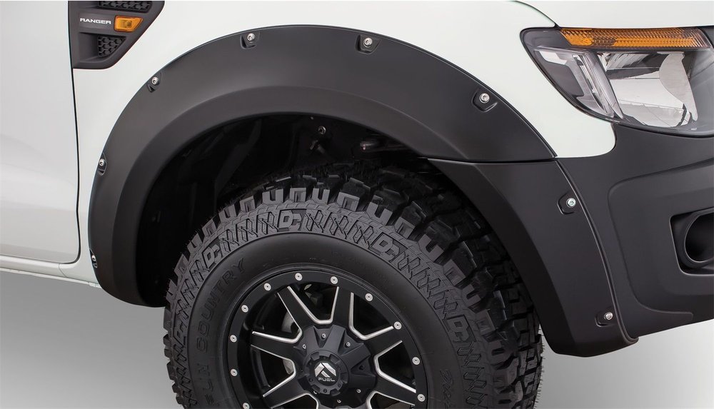 Bushwacker 20121-02