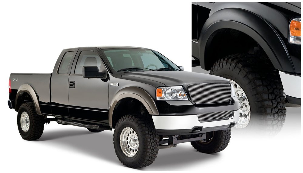 Bushwacker 20915-02