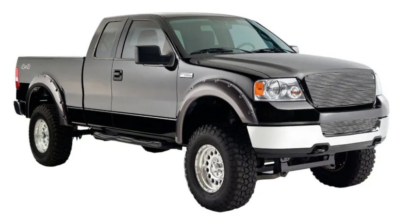 Bushwacker 20916-02