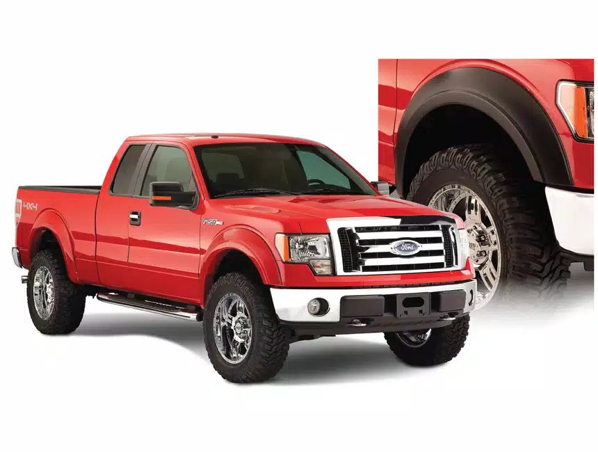 Bushwacker 20926-02