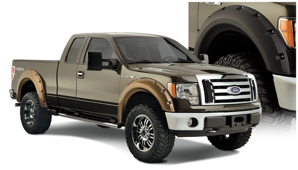 Bushwacker 20927-02