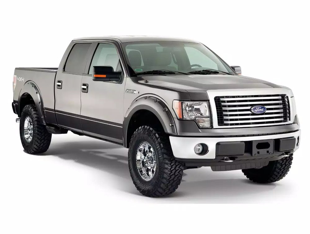 Bushwacker 20929-02