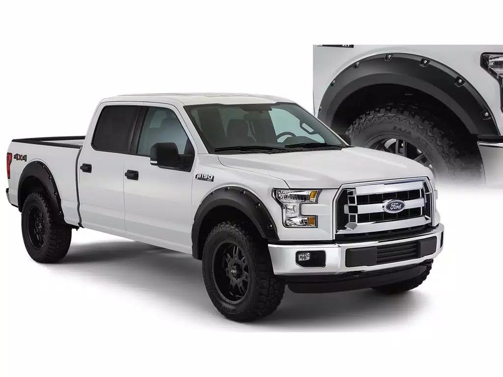 Bushwacker 20935-02