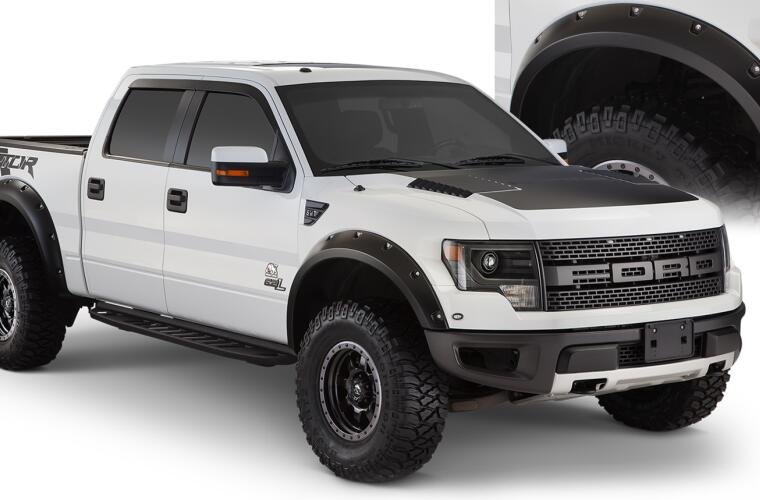 Bushwacker 20938-02