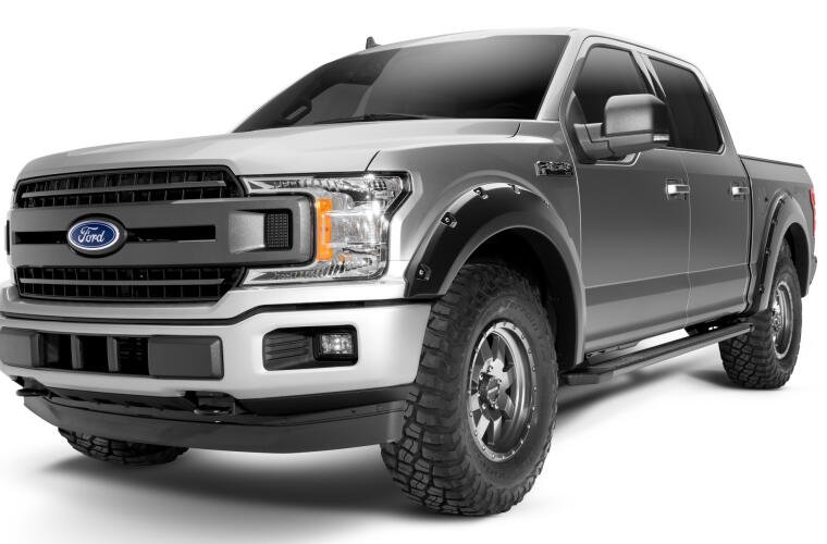 Bushwacker 20945-02