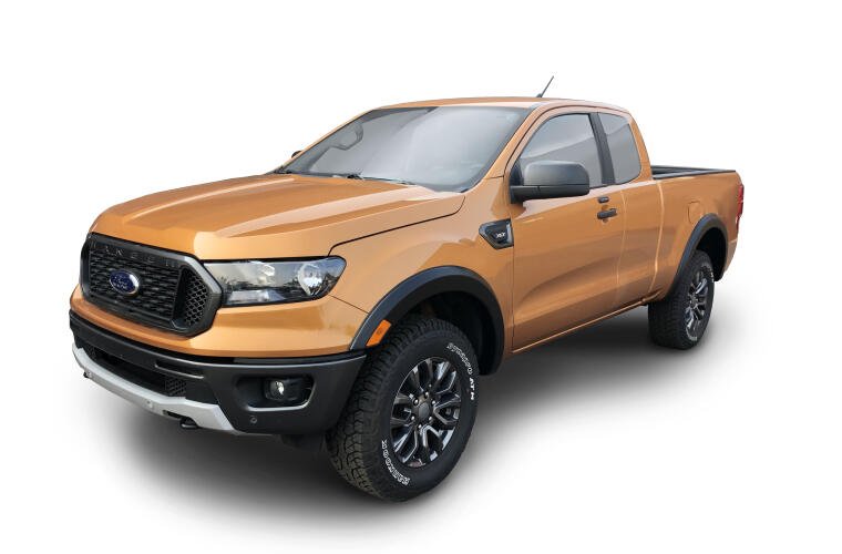 Bushwacker 20955-02