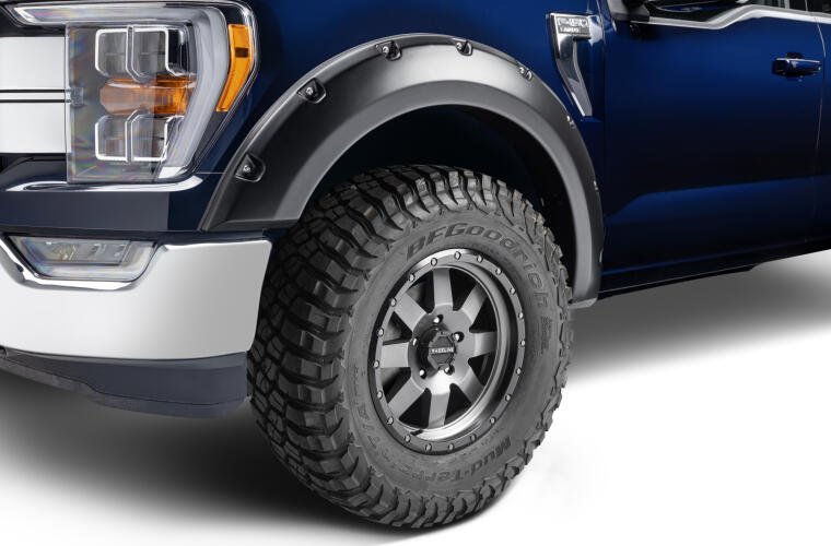 Bushwacker 20963-02 — 1