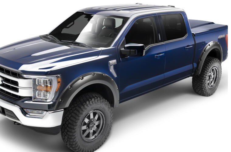 Bushwacker 20963-02
