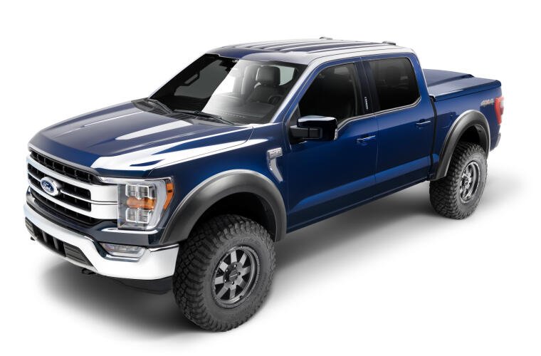 Bushwacker 2096402