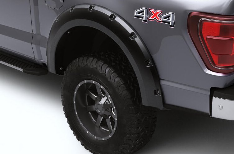 Bushwacker 28150-08 — 1