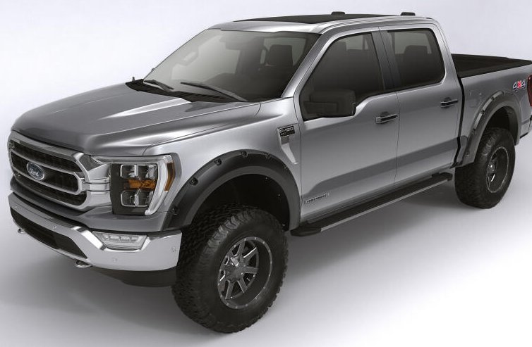 Bushwacker 28150-08