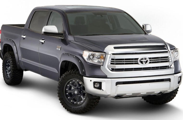 Bushwacker 30918-63