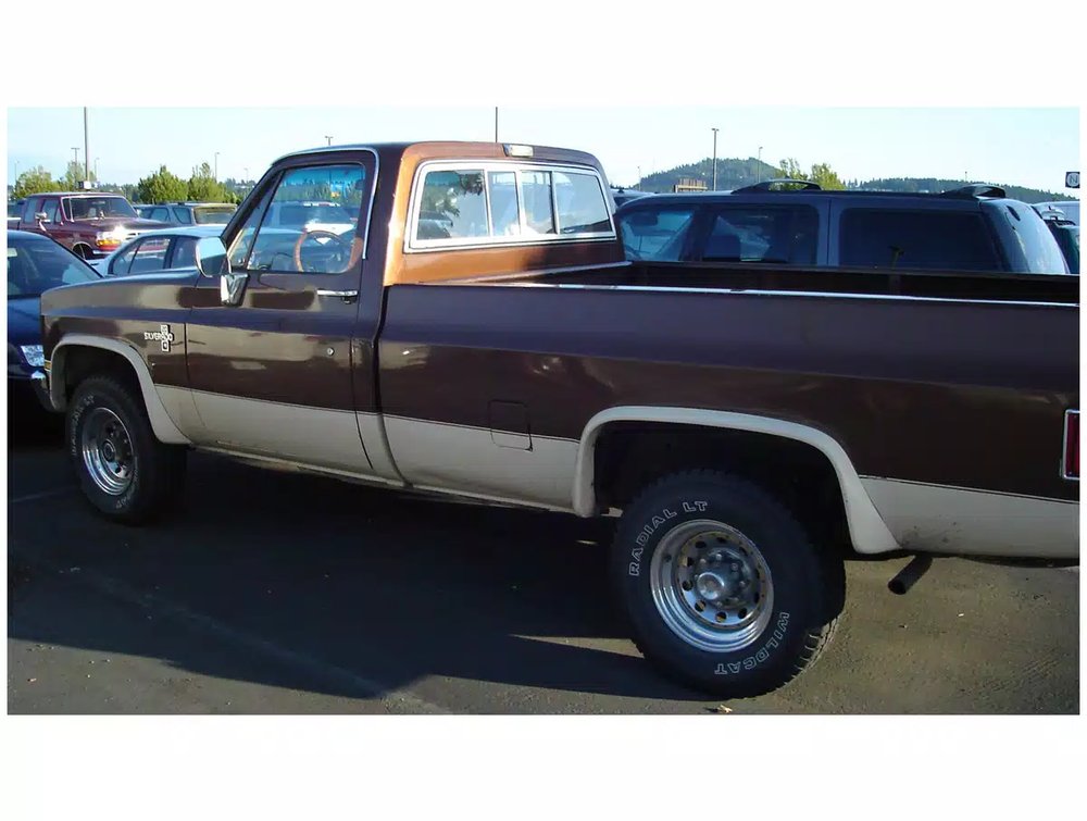 Bushwacker 40900-01