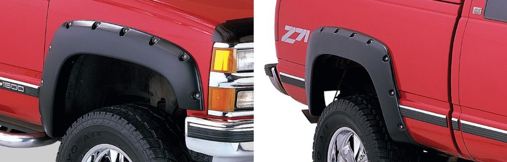 Bushwacker 40919-02