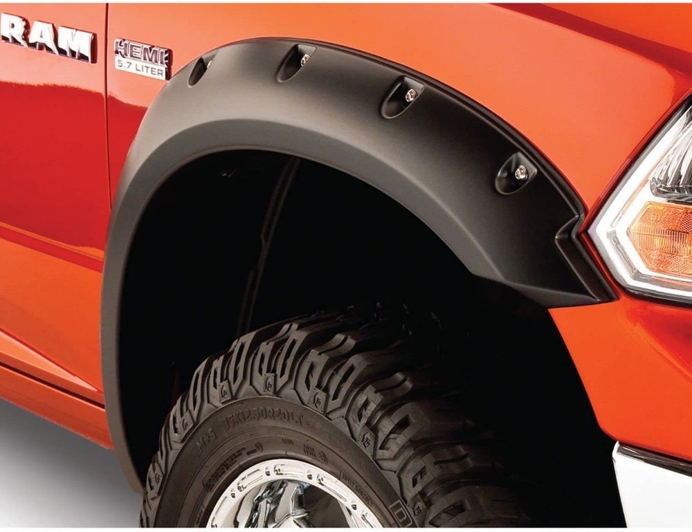 Bushwacker 50037-02