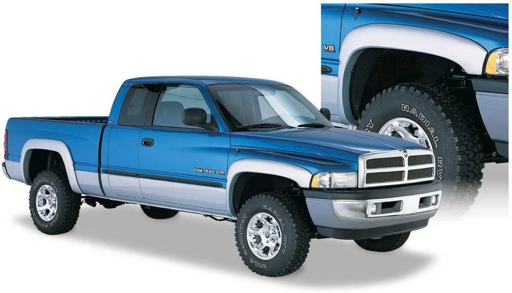 Bushwacker 50903-02