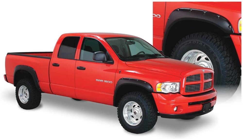 Bushwacker 50907-02