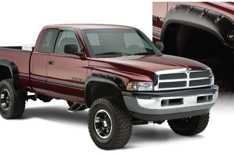 Bushwacker 50908-02